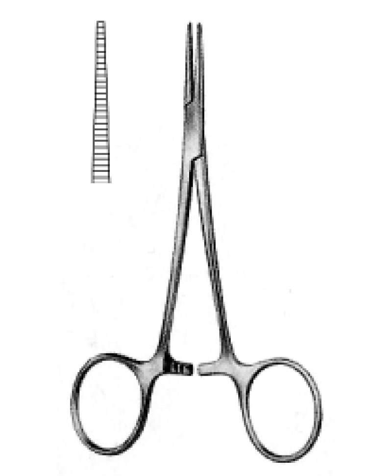 Halstead Mosquito Fcps str 14cm