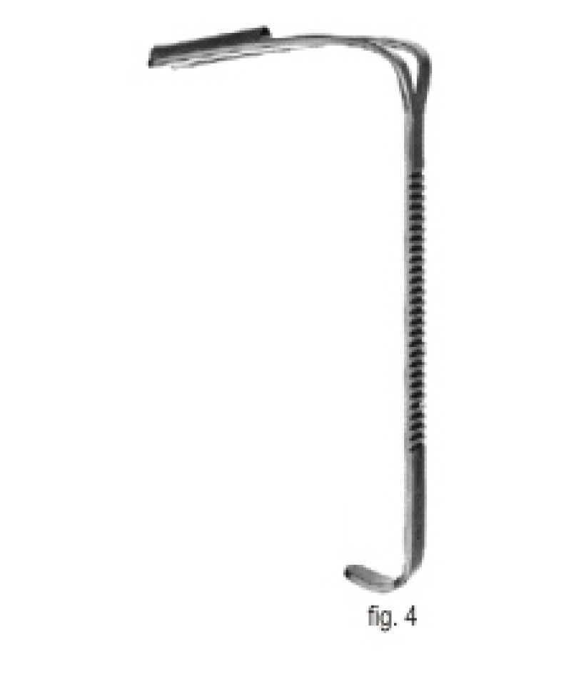 Malek Tongue plate 25-31x78mm, Fig.4