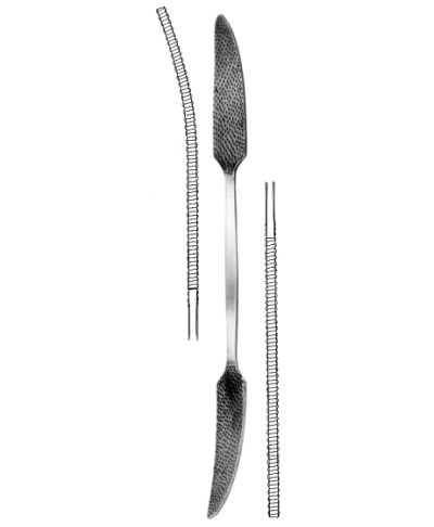 Adson Periosteal Elevator 17cm