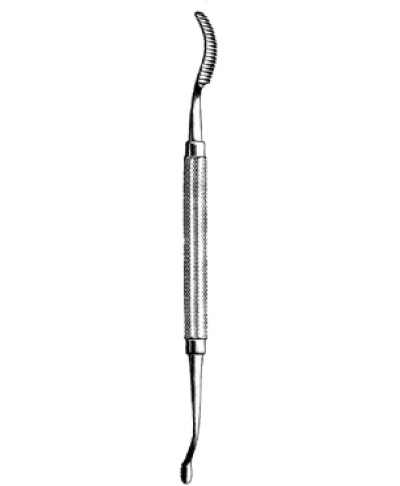 Adson Periosteal Elevator 17cm