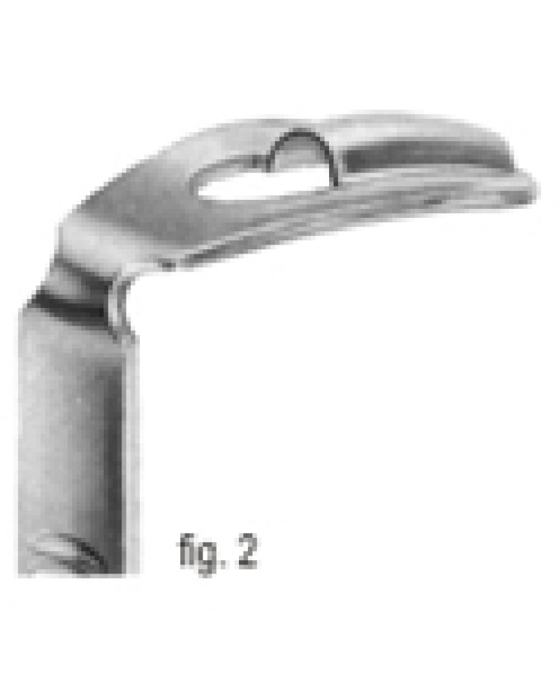 Tongue Plate for Kilner Doughty Gag Fig.2