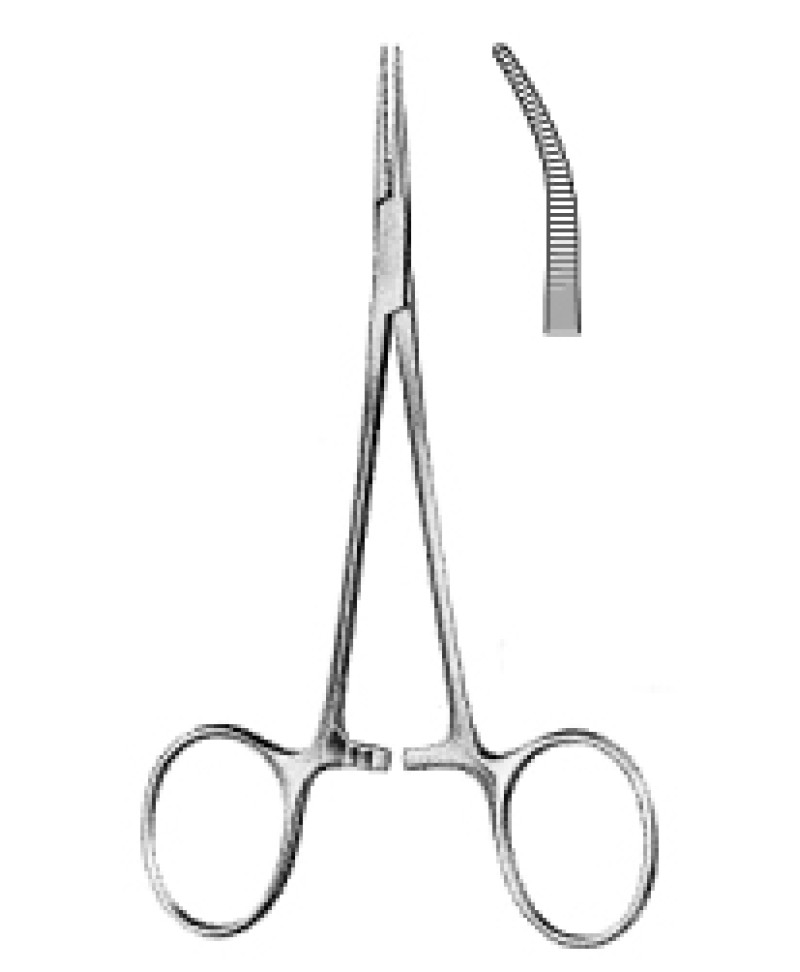 Halstead Micro Mosquito Fcps cvd 10cm