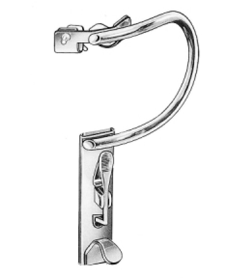 Davis Boyle Mouth Gag Frame only (Adult)