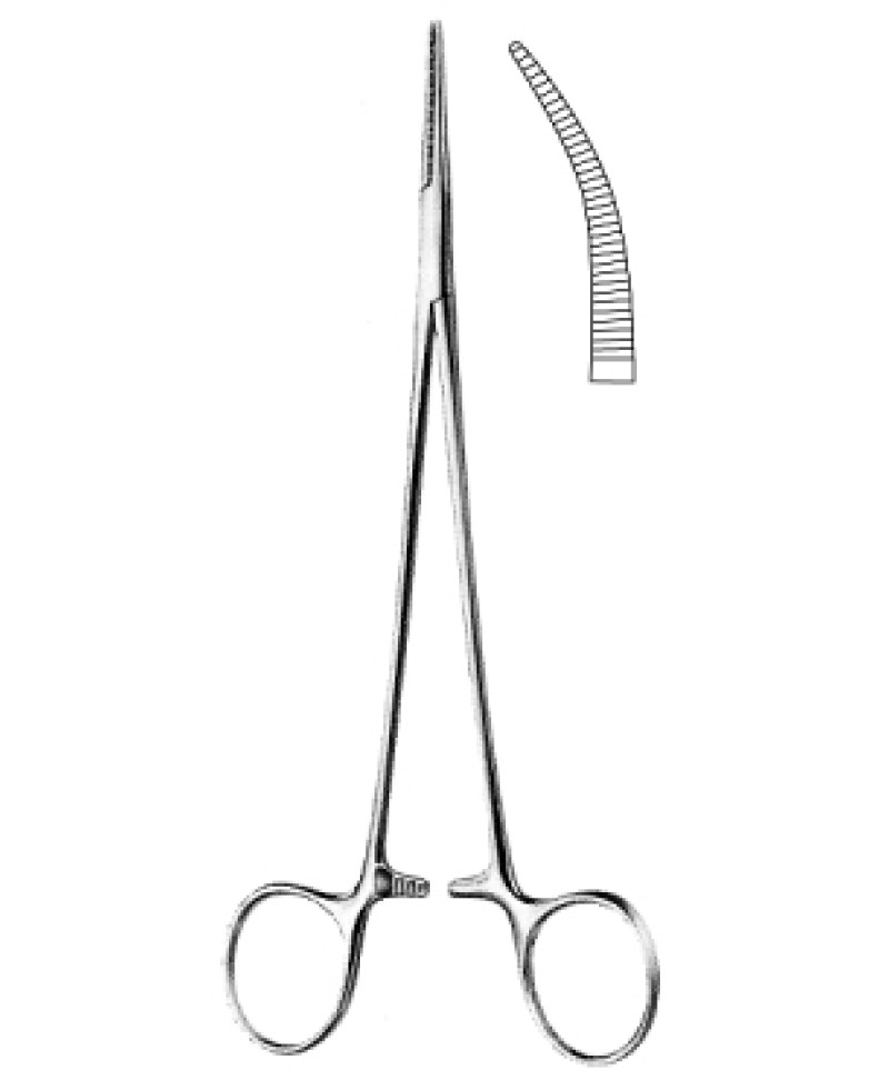 Halstead Mosquito Fcps cvd 18cm