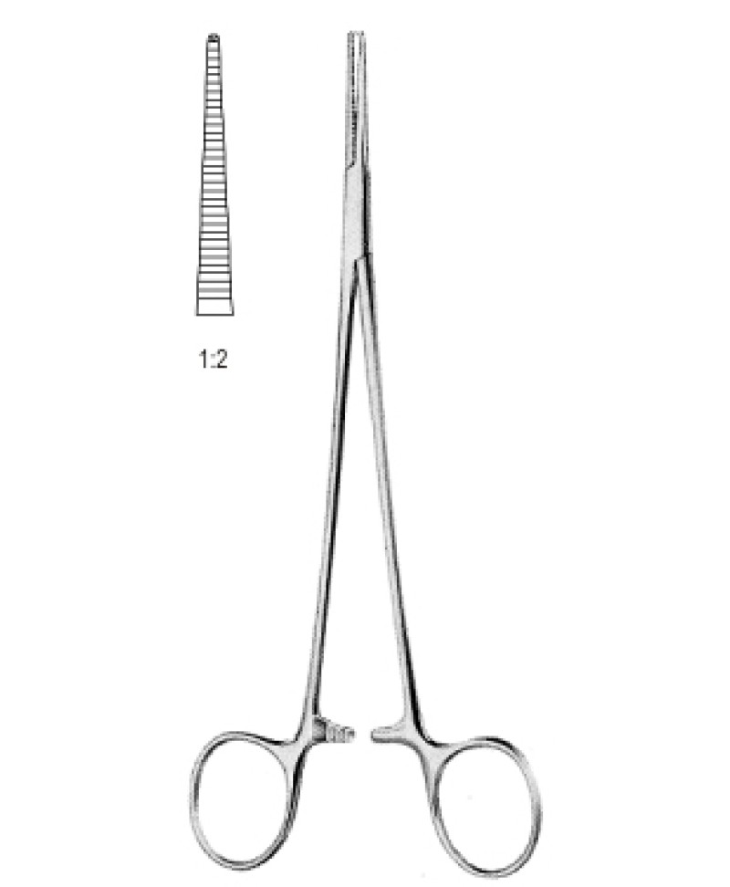 Halstead Mosquito Fcps str 1x2T 21cm