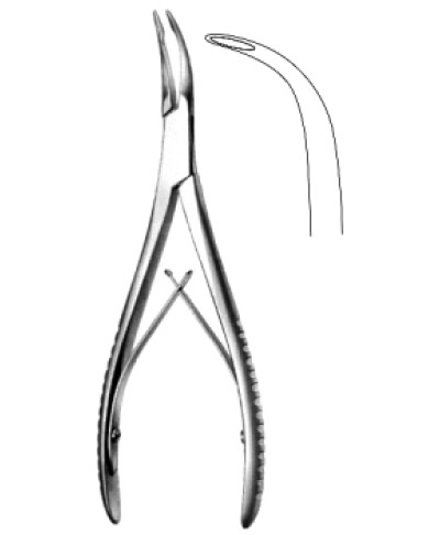 Friedman Mini Bone Rongeur cvd 12cm