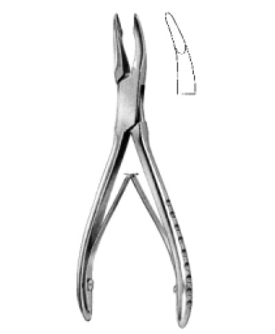 Friedman Bone Rongeur 14cm