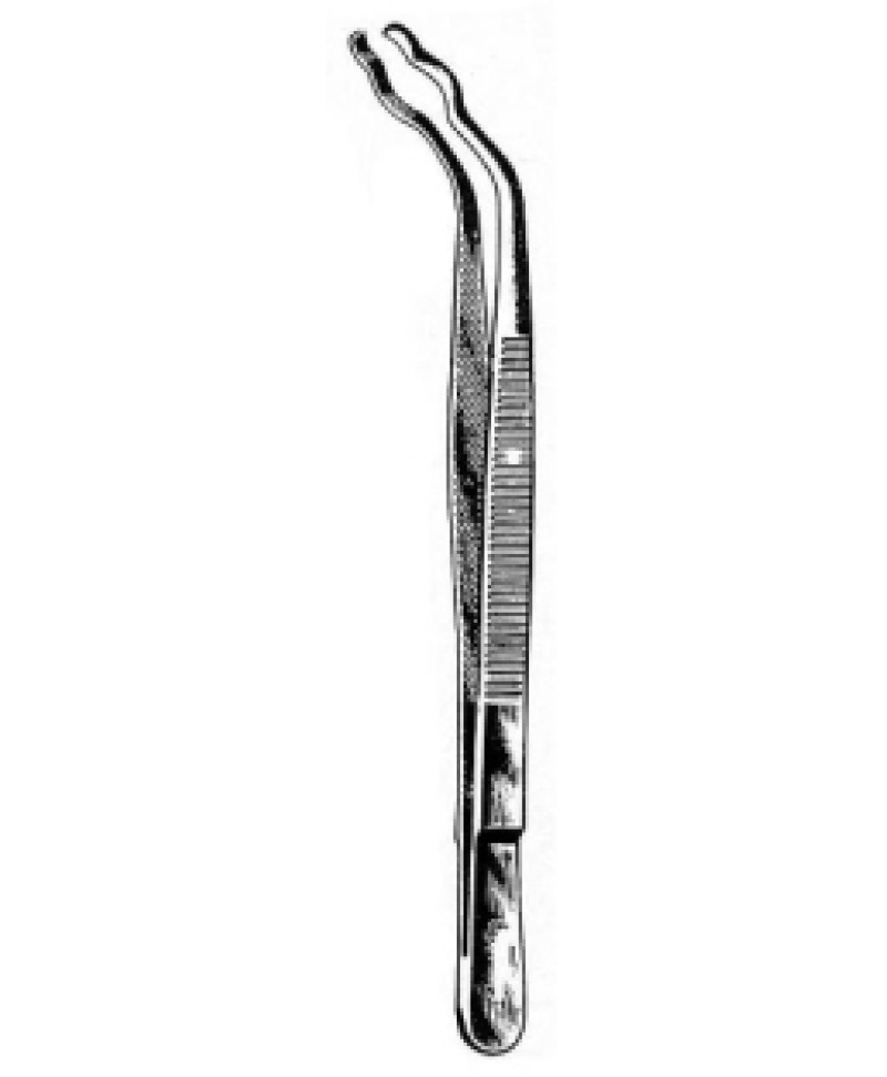 Davis Sterilisier Syringe Holding Fcps 16cm