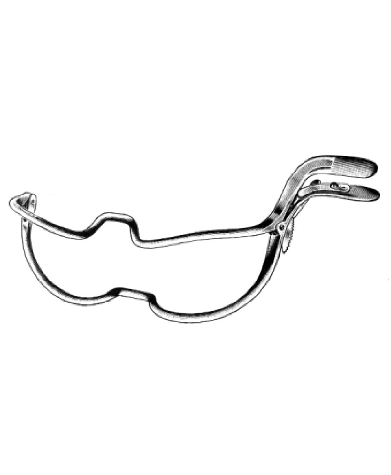 Jenning Mouth Gag 13cm