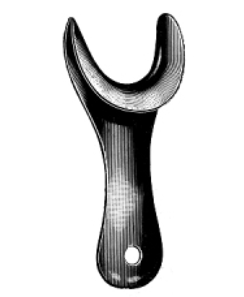Martin Simplex Cheek Retractor 11cm