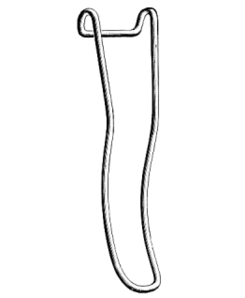 Sternberg Lip Retractor 16cm