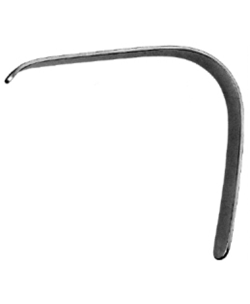 LACK Tongue Depressor cvd 19mm wide, 12cm