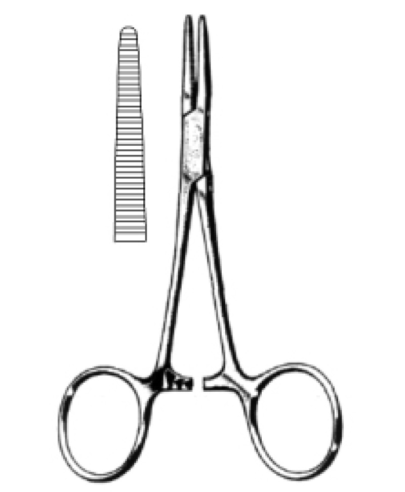 Jones Artery Fcps str 15cm